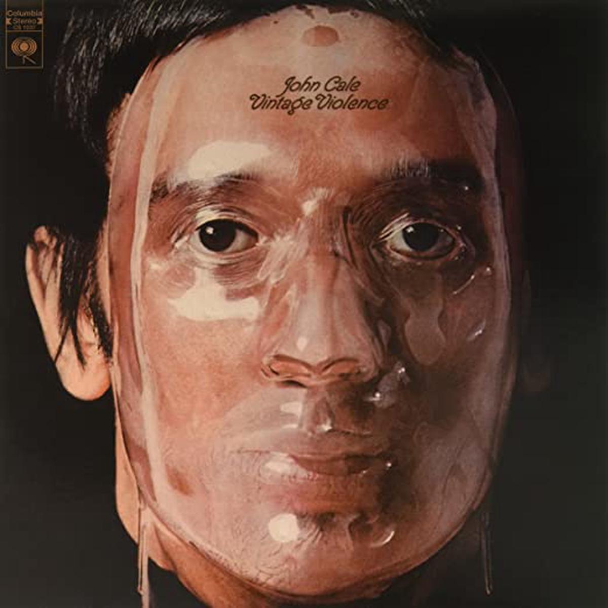John Cale - Vintage Violence LP