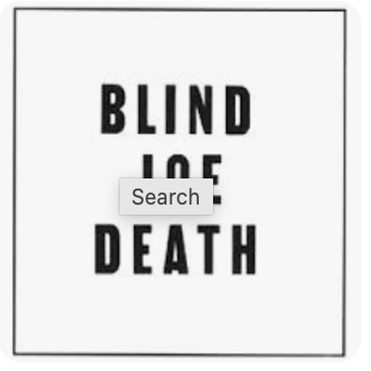JOHN FAHEY - BLIND JOE DEATH