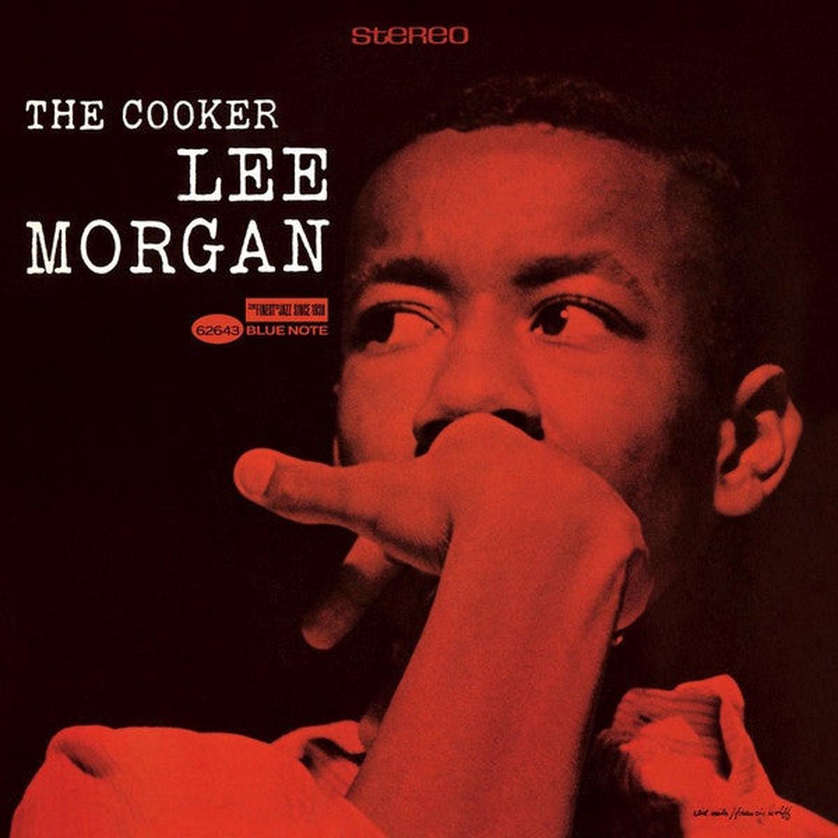 Lee Morgan  The Cooker CD VG+/VG+