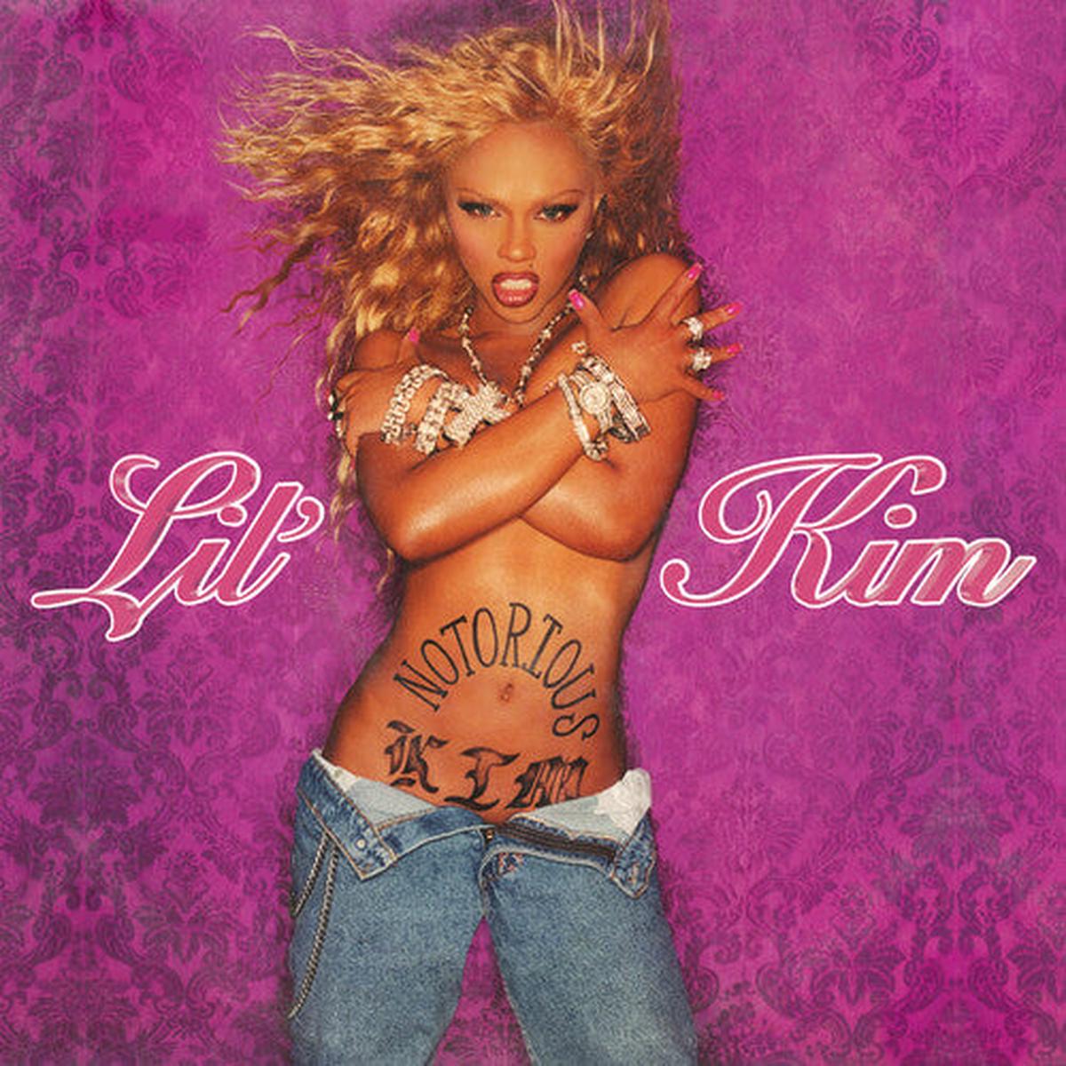 Lil Kim - The Notorious K.I.M. 2LP (Colored Vinyl)