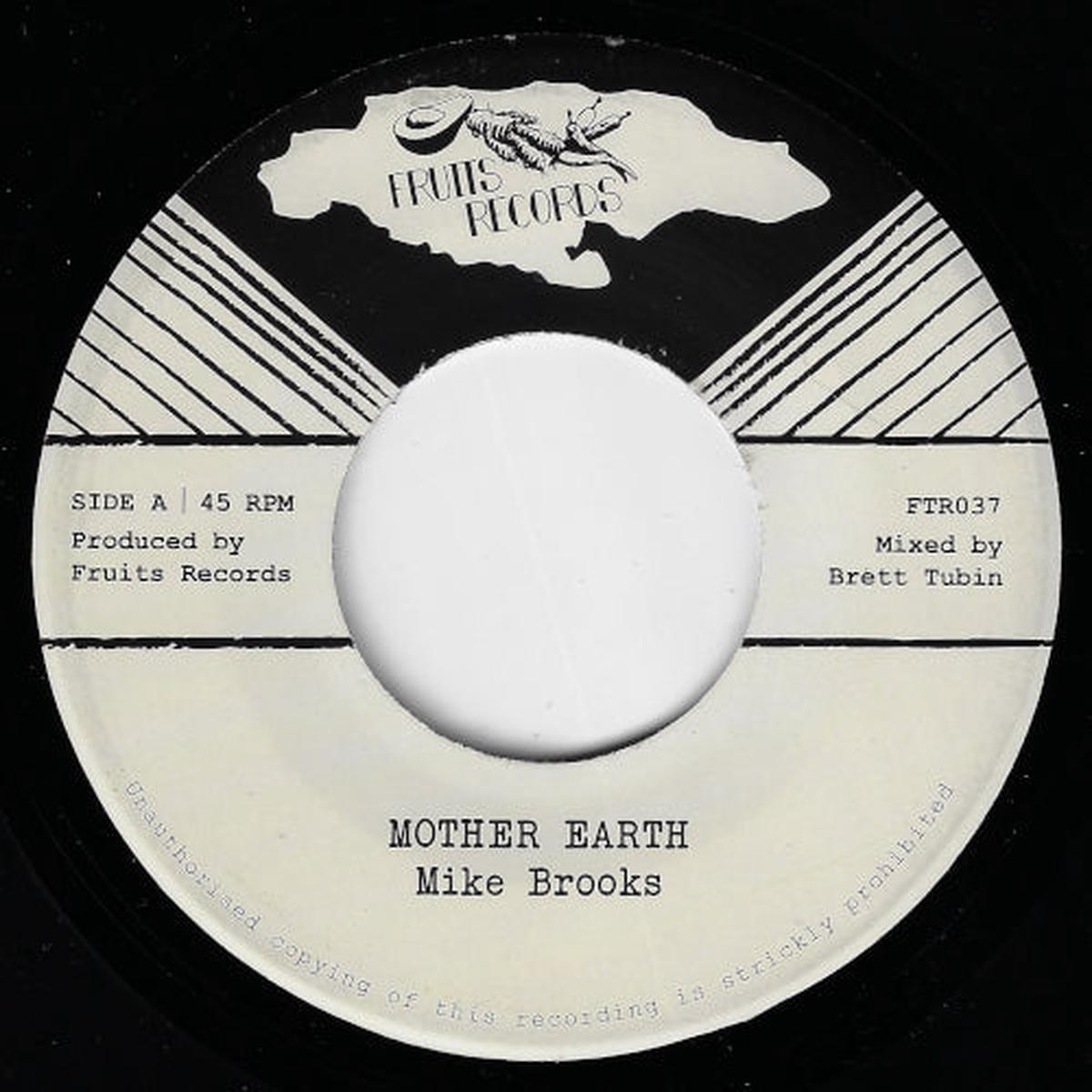 Mother Earth / Earth Cry