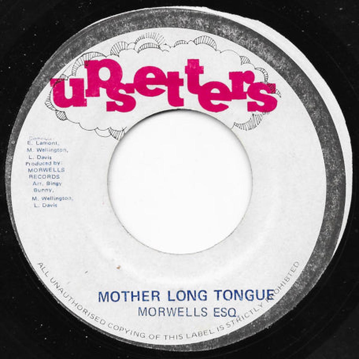 Mother Long Tongue / Stepping In HQ
