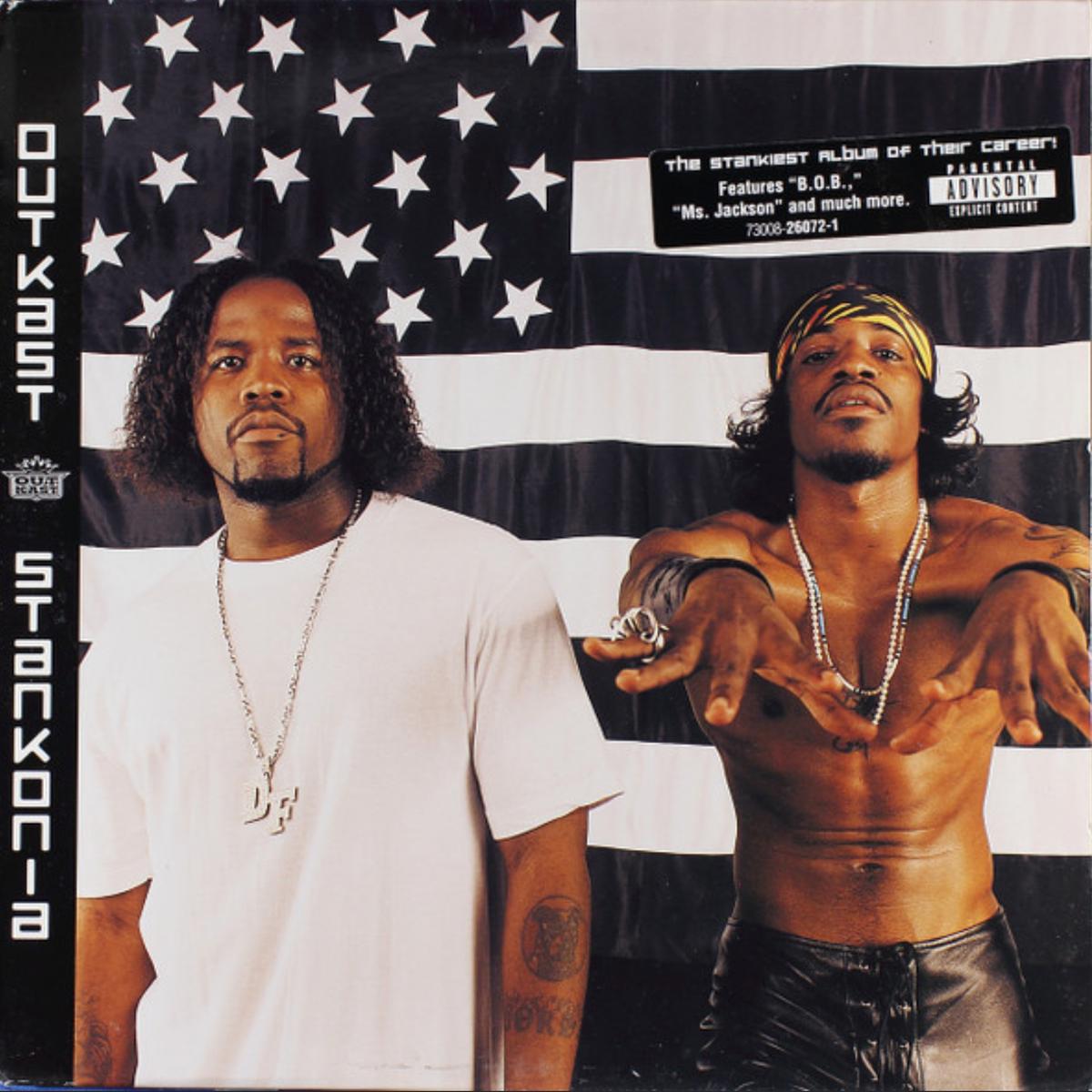 OUTKAST - STANKONIA (VMP)
