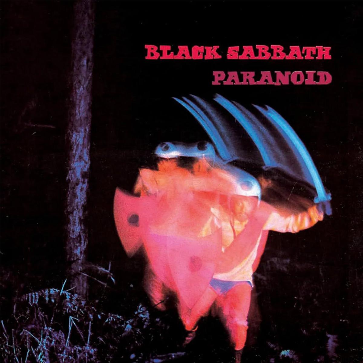 Paranoid (Deluxe Edition) - Black Sabbath (Vinyl) (AE)