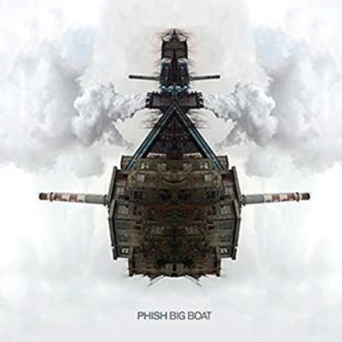 PHISH - BIG BOAT