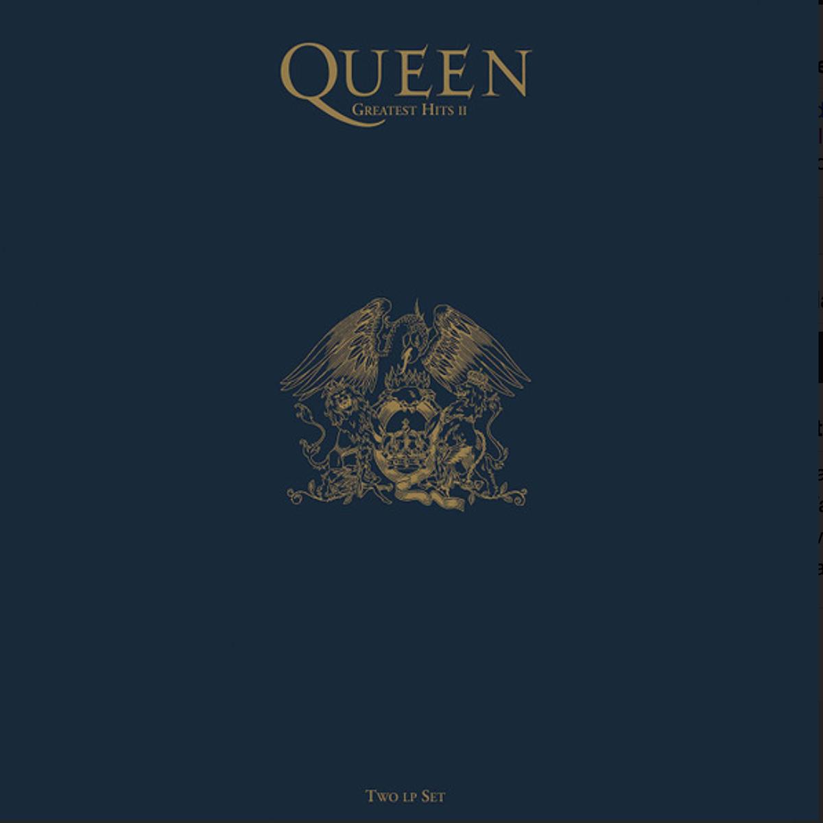 QUEEN - GREATEST HITS II