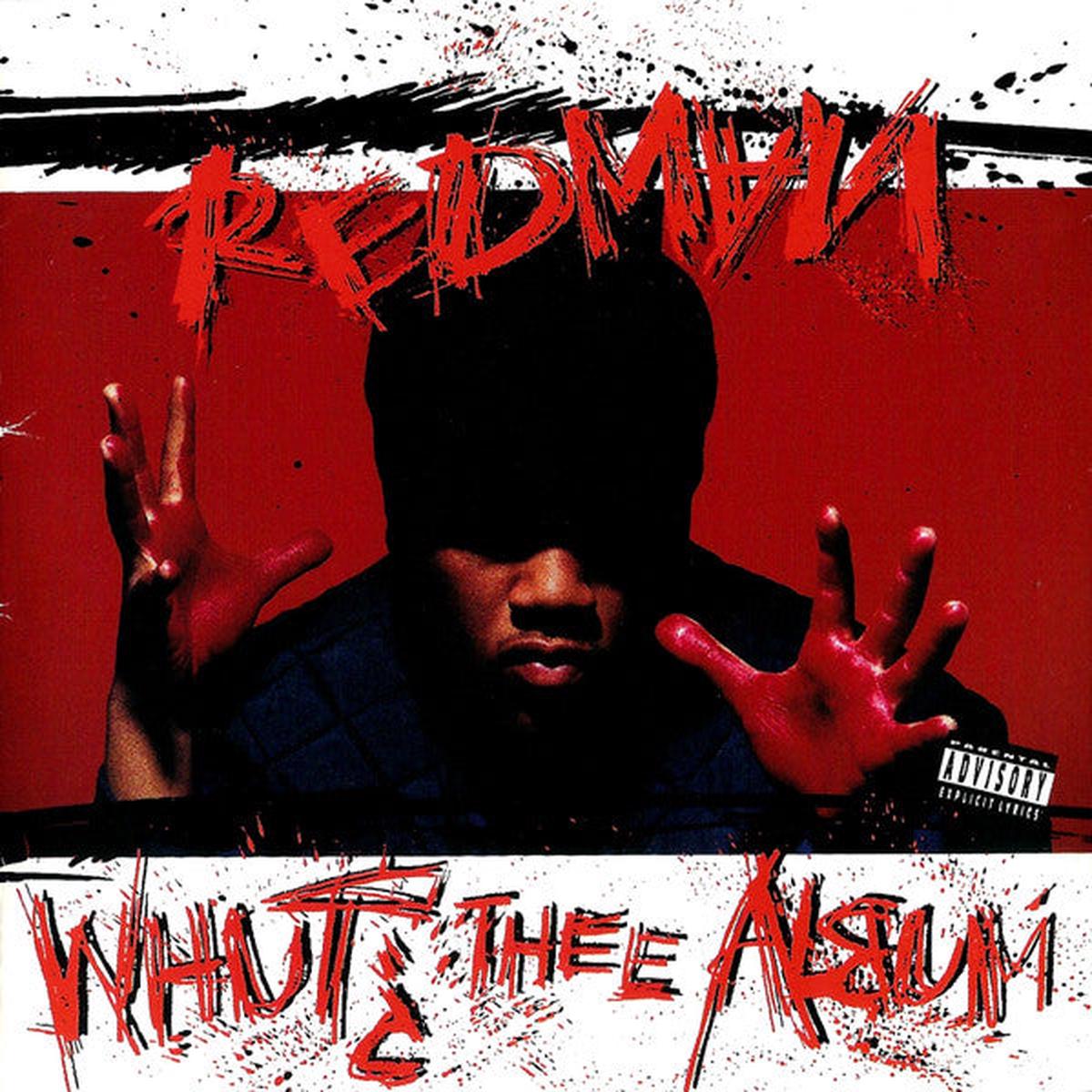 Redman  Whut? Thee Album CD VG+/VG+