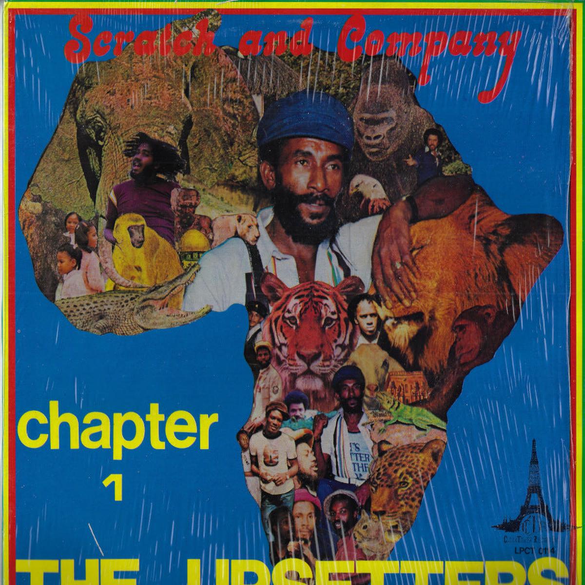 Scratch And Company Chapter 1 The Upsetters