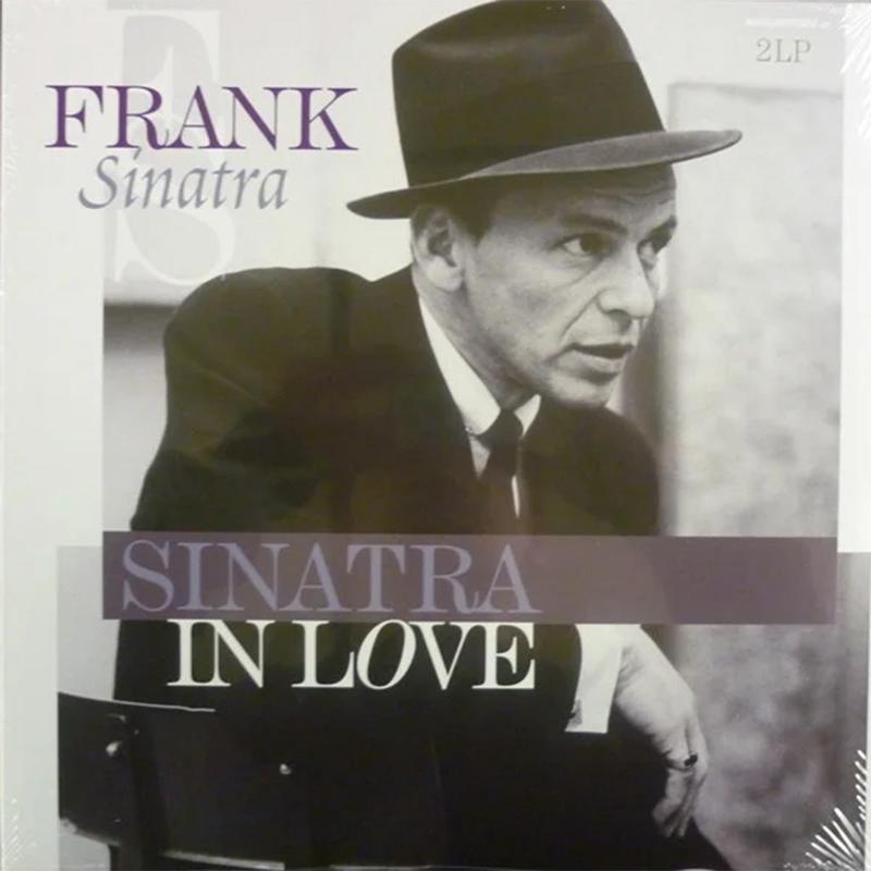Sinatra in Love (EU Press) - Frank Sinatra (Vinyl) (BD)