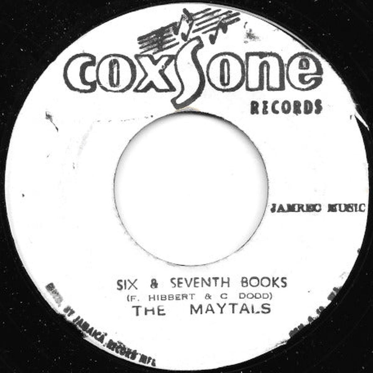 Six And Seventh Books / Ver