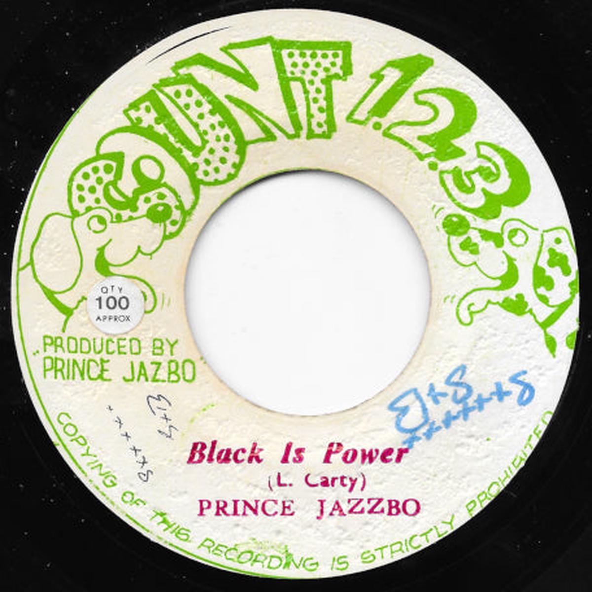 Step Forward Youth / Black Is Power