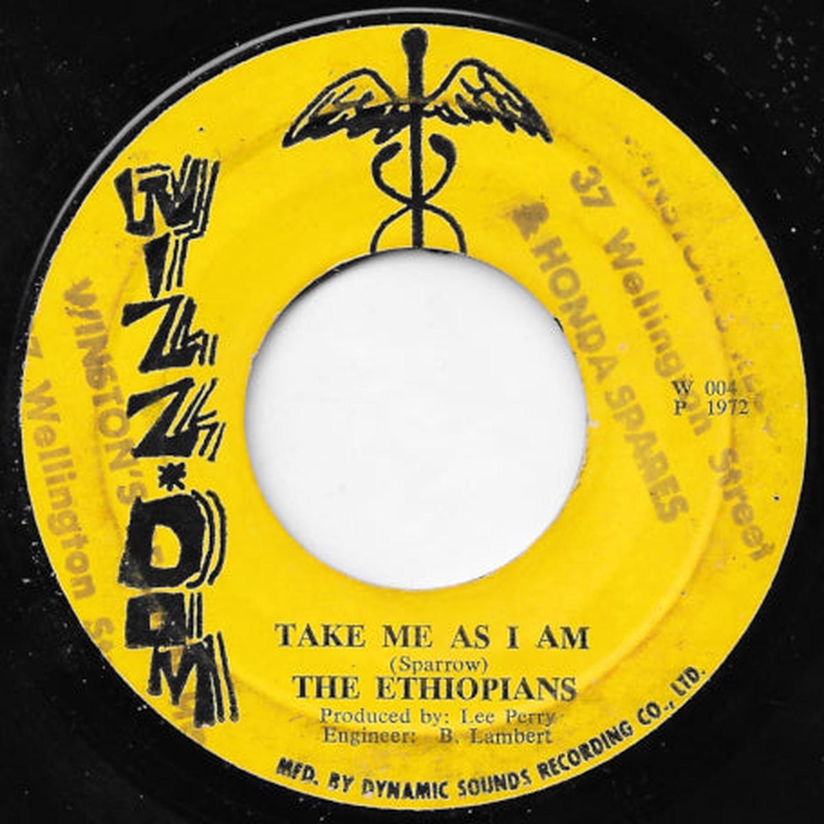 Take Me As I Am / Chapter Two