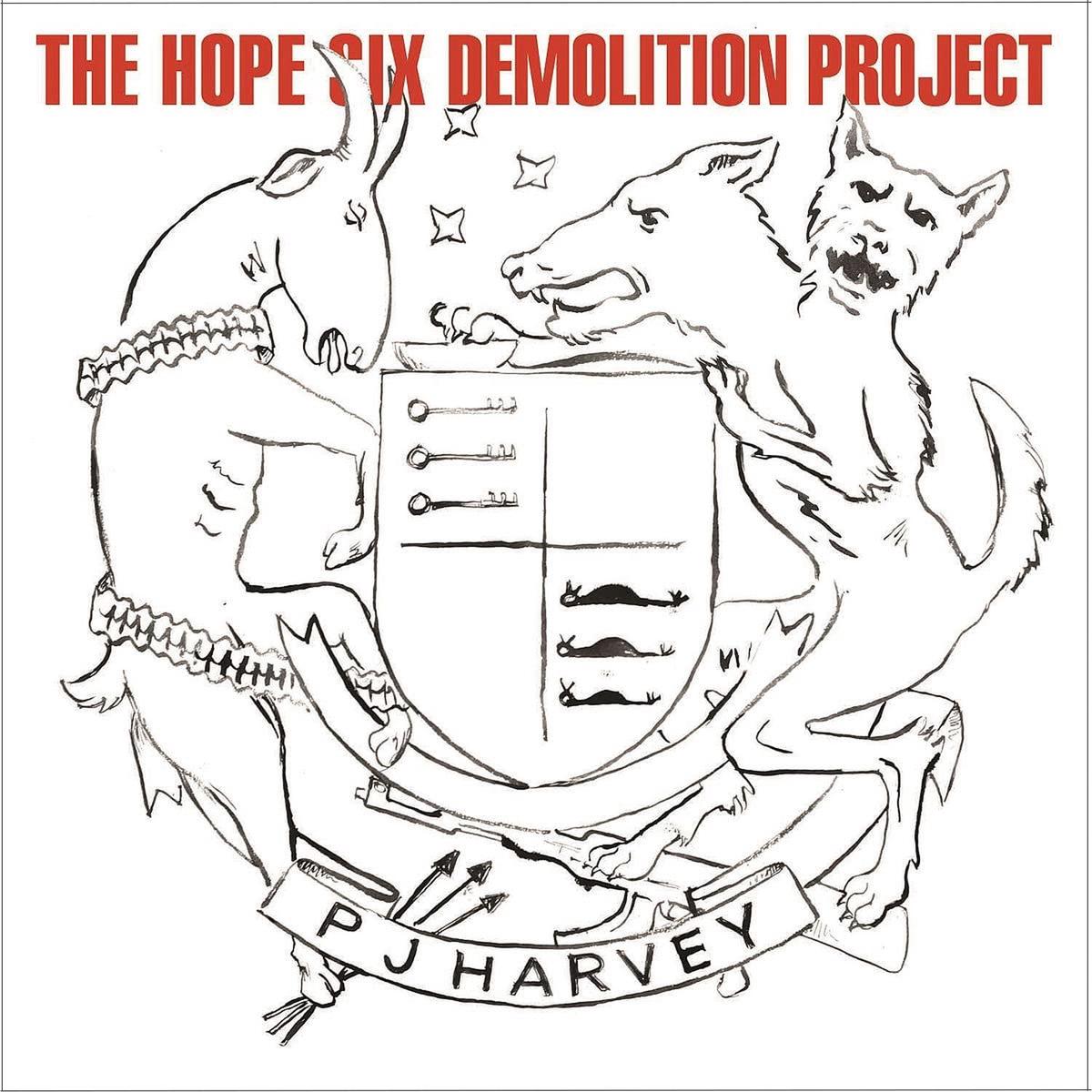 The Hope Six Demolition Project (2022 Reissue) - PJ Harvey (Vinyl) (AE)