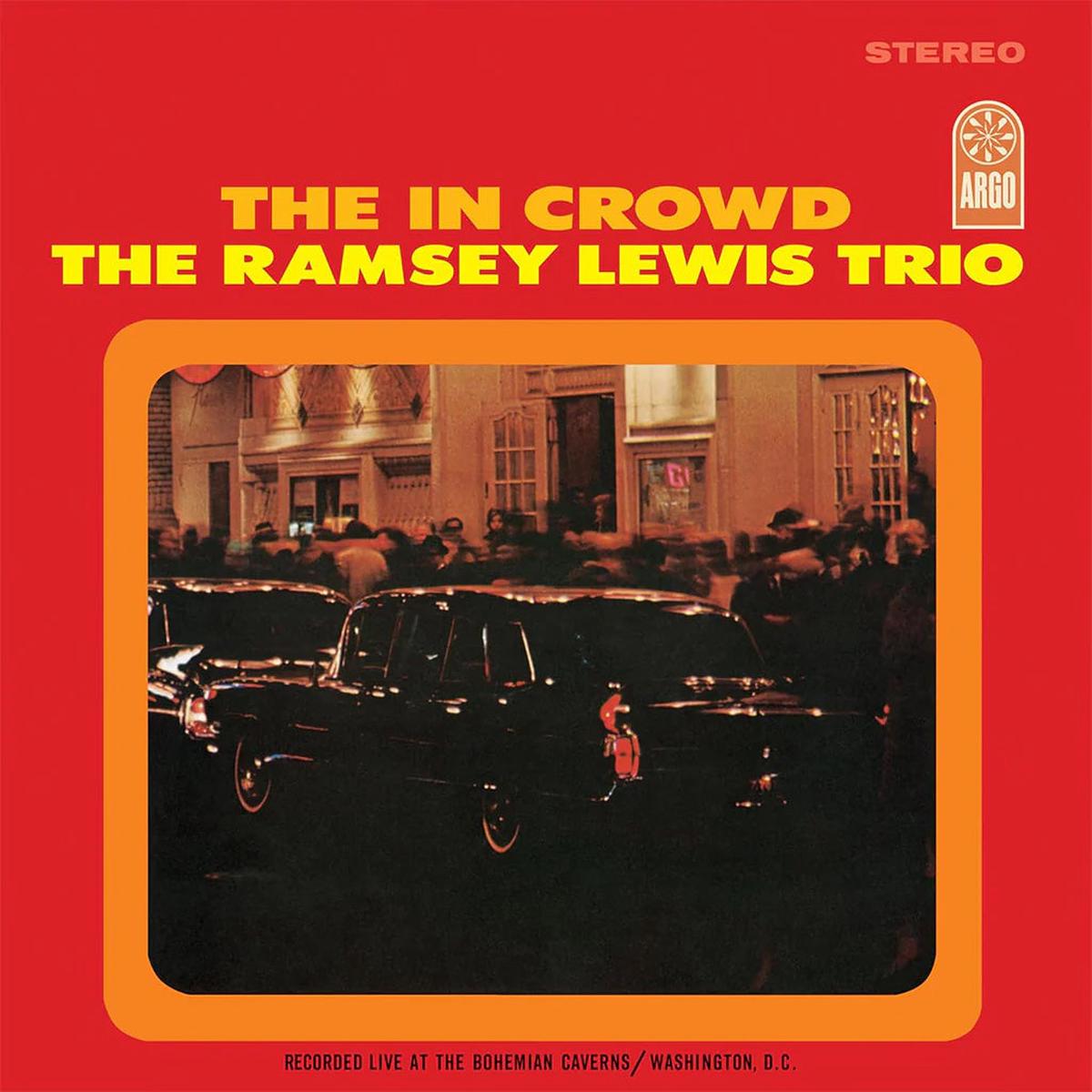 The In Crowd (Verve By Request Series) - The Ramsey Lewis Trio (Vinyl) (AE) (B-Stock)