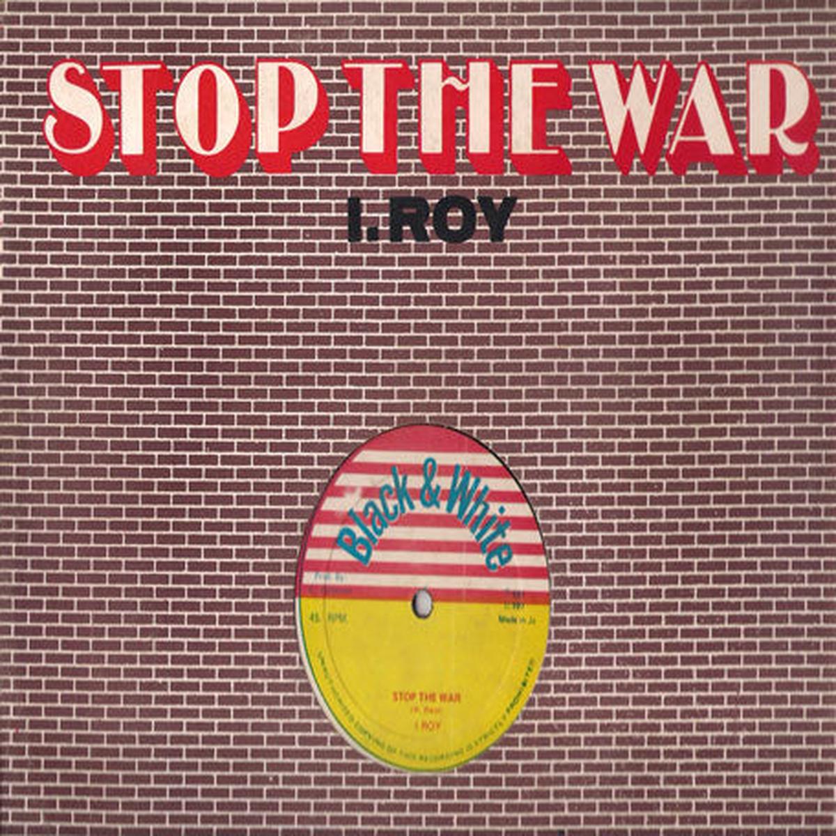 Too Late To Turn Back Now / Stop The War