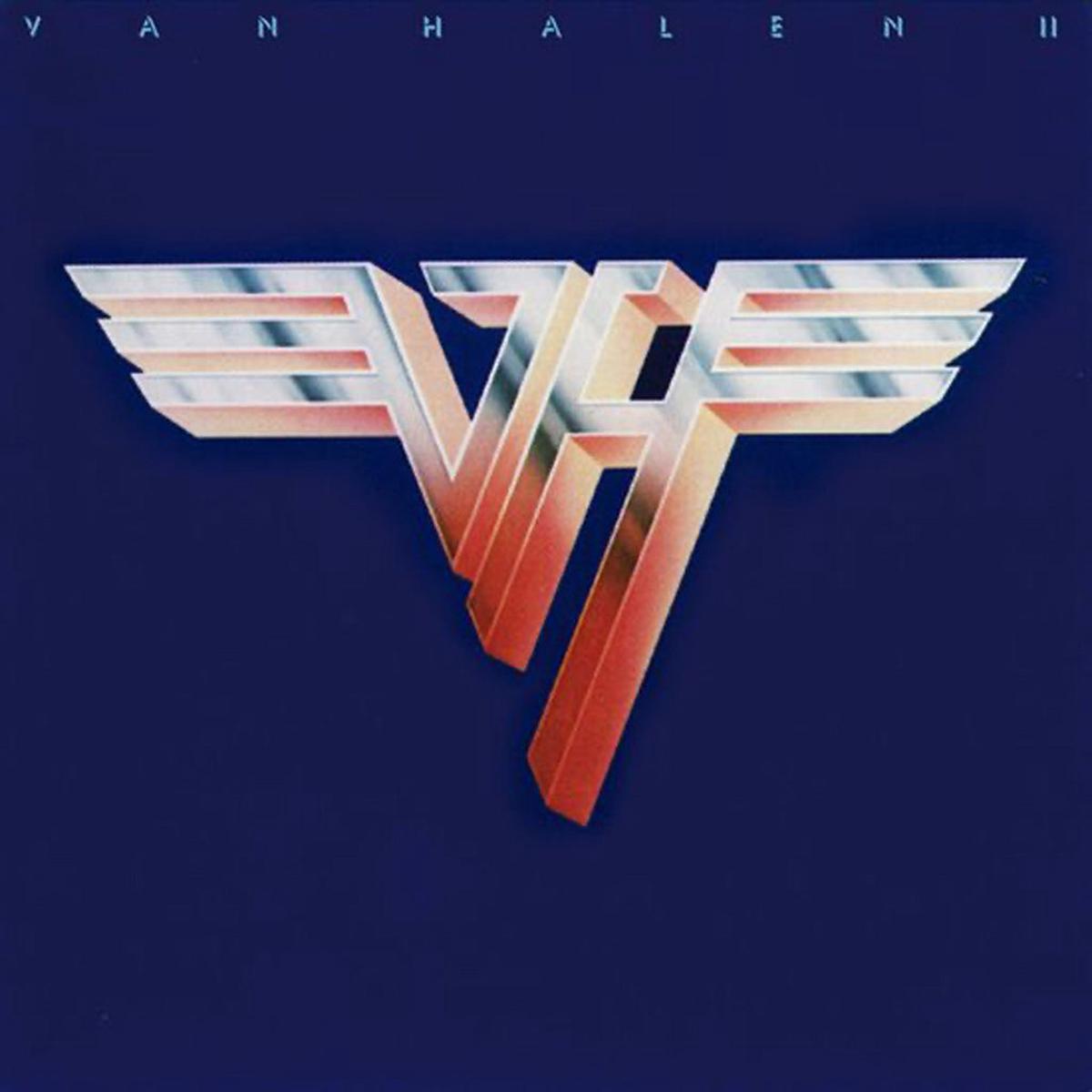 Van Halen II (2015 Reissue) - Van Halen (Vinyl) (BD)