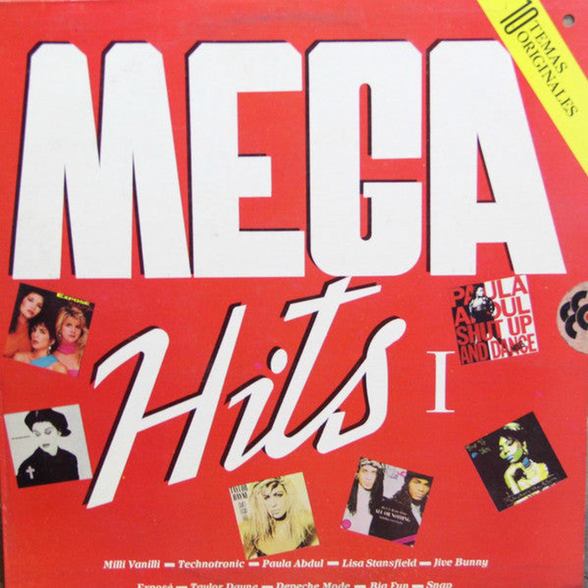 VARIOUS - MEGA HITS I