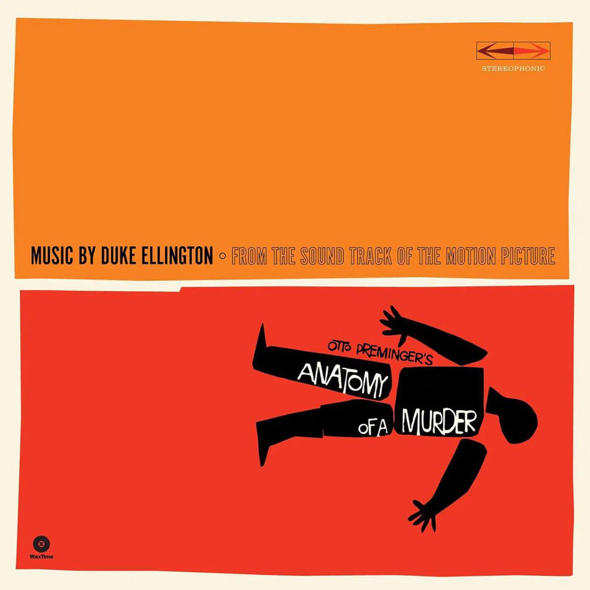Anatomy Of A Murder (2023 Reissue) - Duke Ellington (Vinyl) (BD)