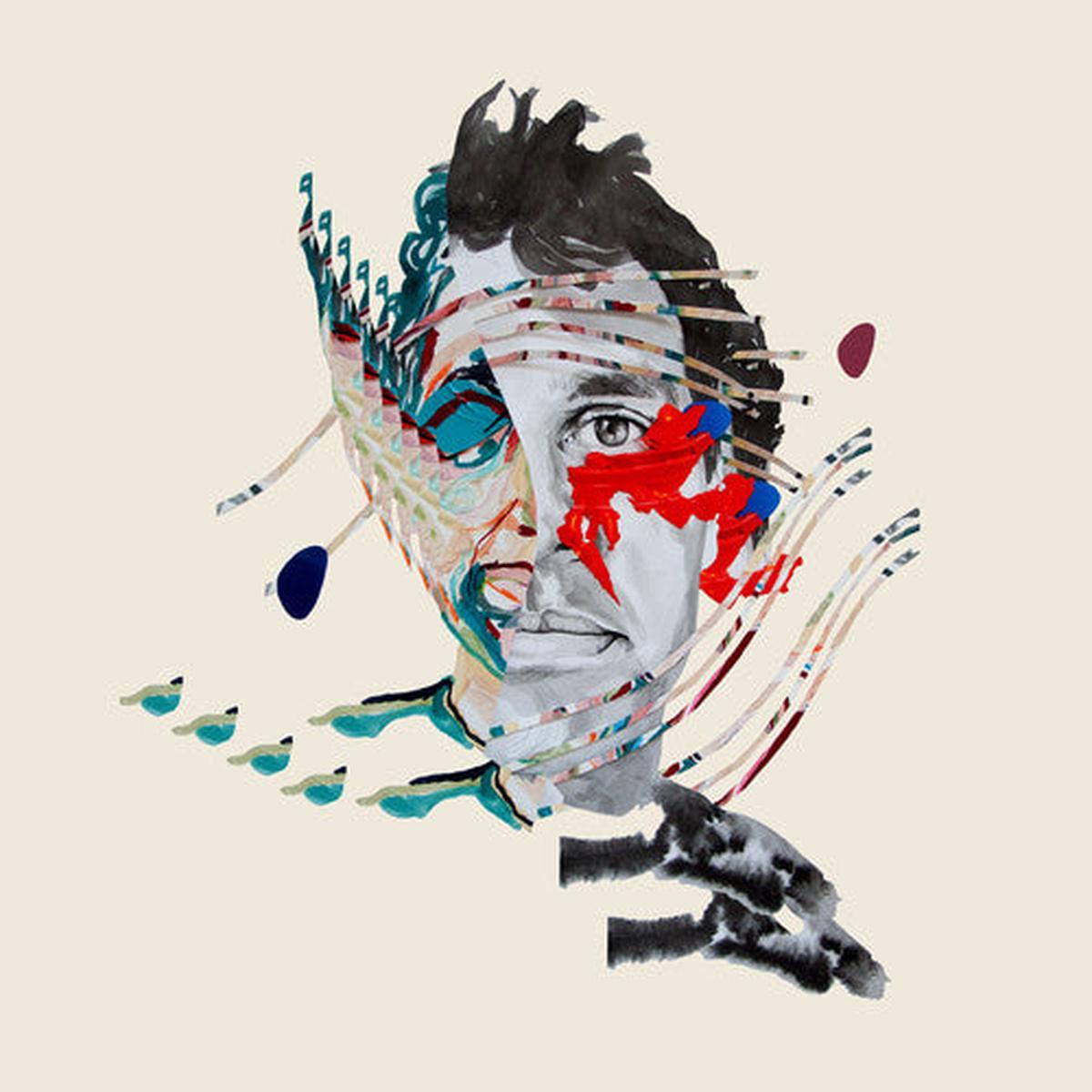 Animal Collective - Painting With LP (Randomized Cover)