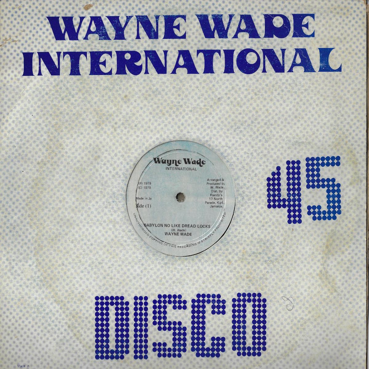 Babylon No Like Dread Locks / Dub Ver