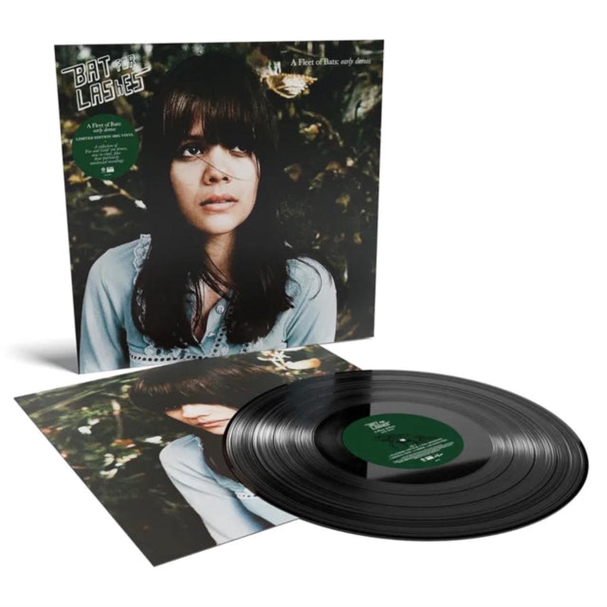 BAT FOR LASHES - FLEET OF BATS: EARLY DEMOS (180G) (RSD) Vinyl LP