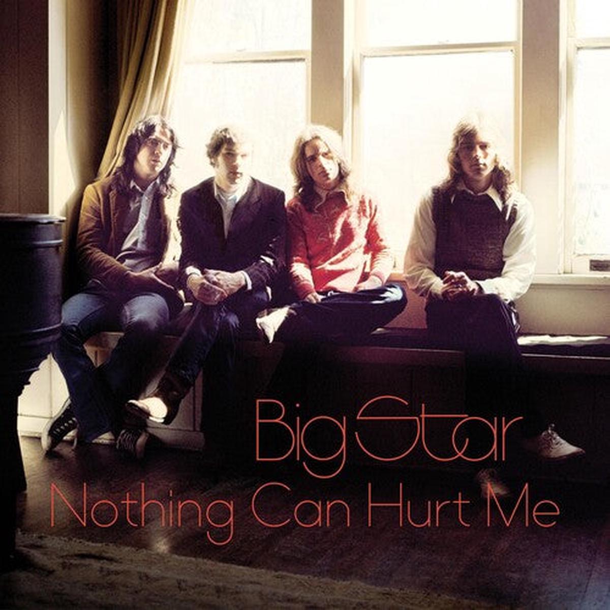 Big Star - Nothing Can Hurt Me 2LP