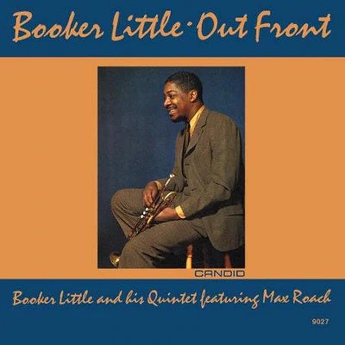 Booker Little - Out Front LP