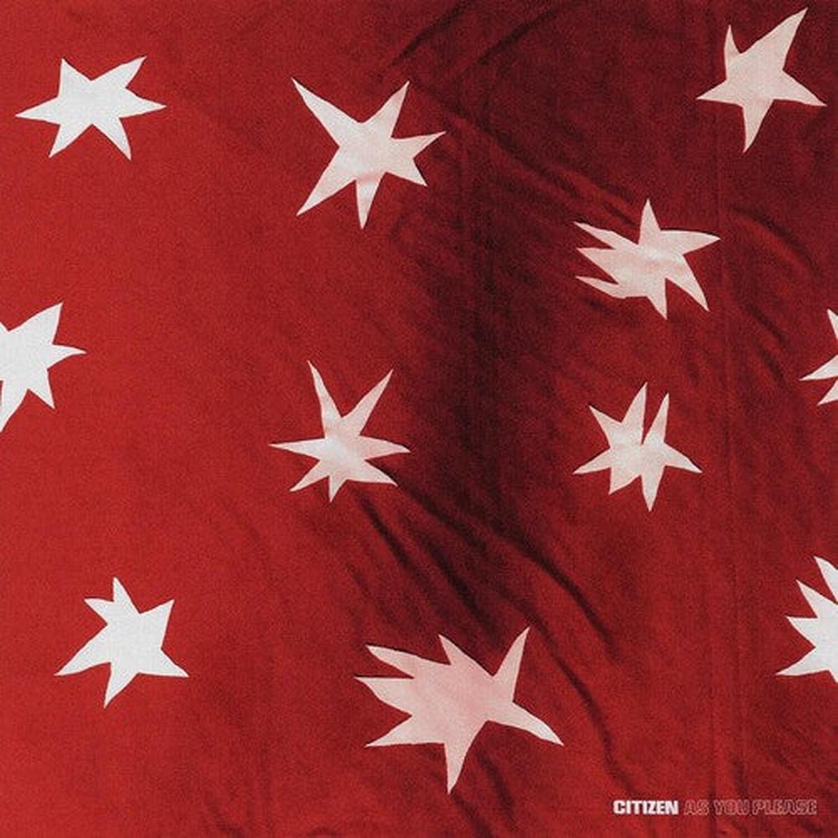 Citizen - As You Please CD (Softpack)