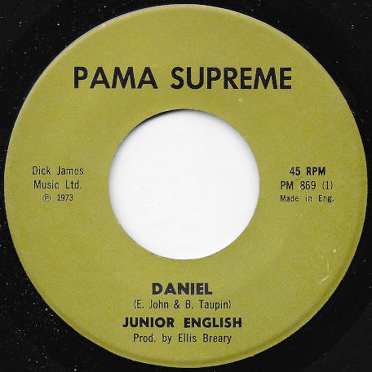Daniel / Perfidia