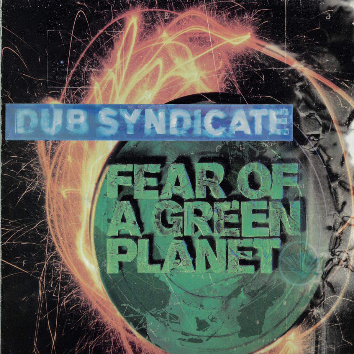 Fear Of A Green Planet