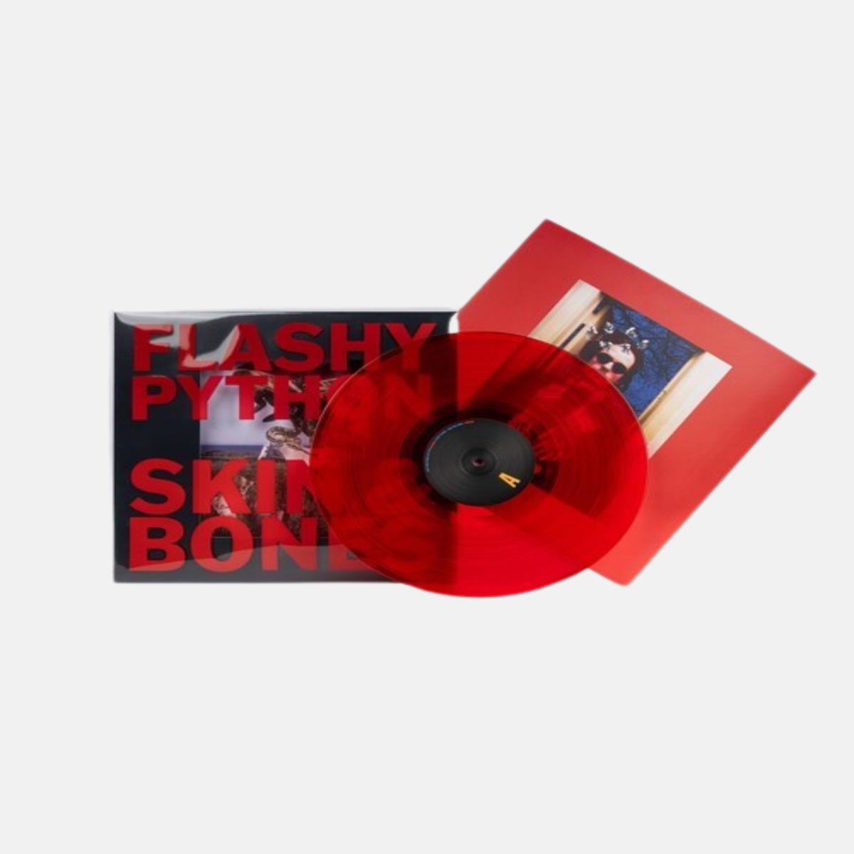 Flashy Python - Skin & Bones (Clap Your Hands Say Yeah presents)