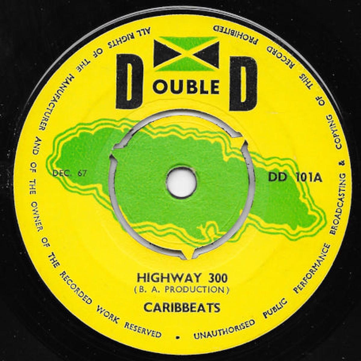 Highway 300 / I Think Of You