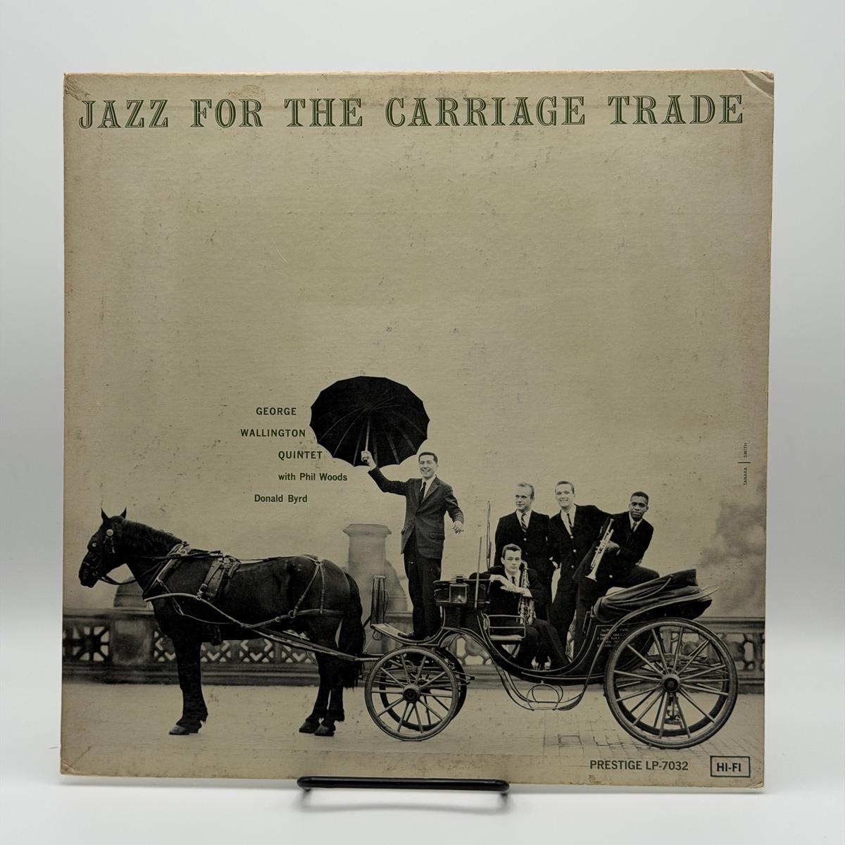 Jazz For The Carriage Trade