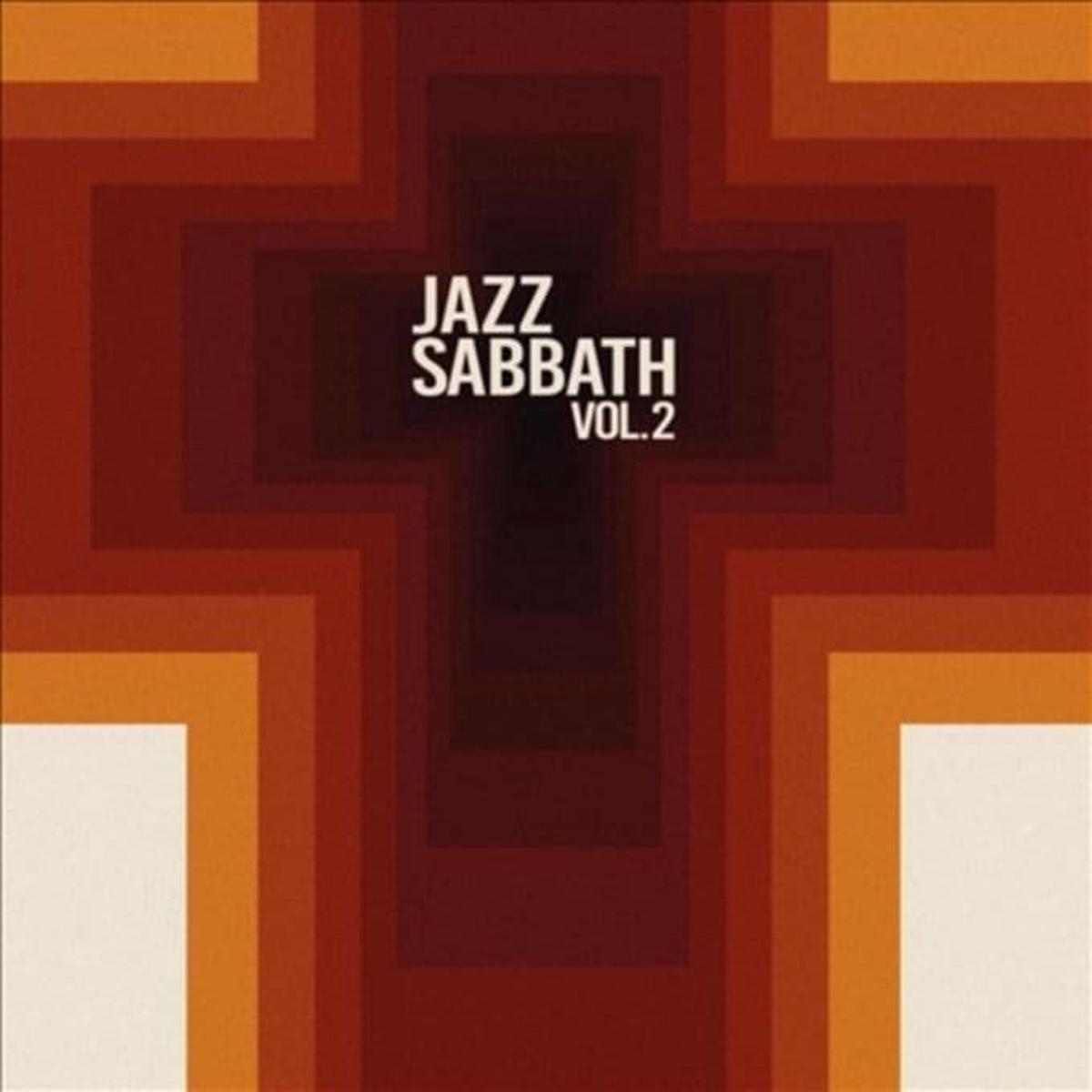 Jazz Sabbath Vol. 2 LP