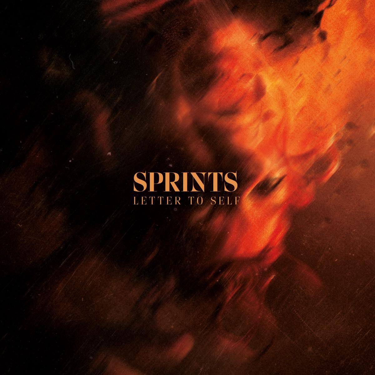 Letter to Self (EU Press) - Sprints (Vinyl) (BD)