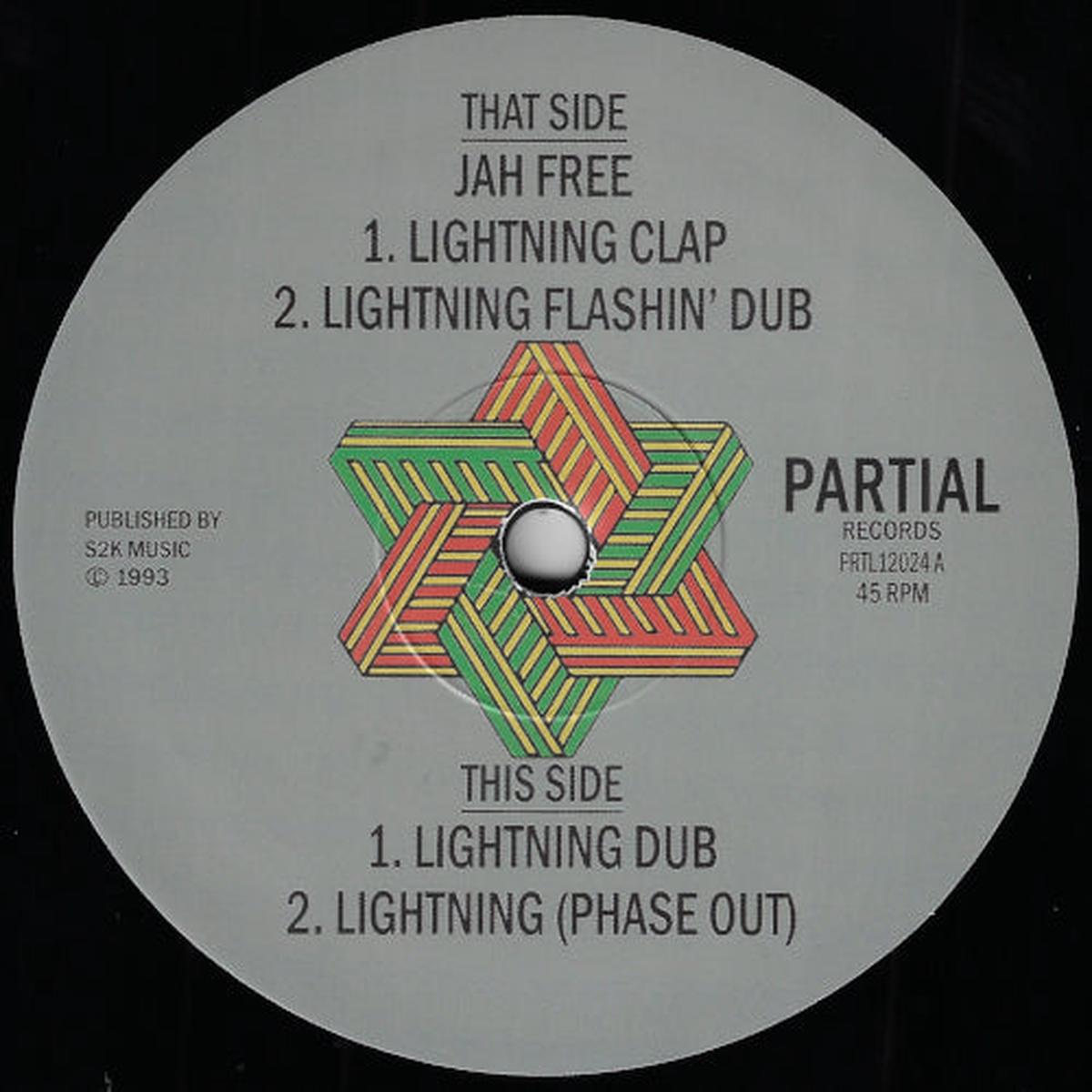 Lightning Clap / Lightning Flash Dub / Lightning Dub / Lightning (Phase Out)
