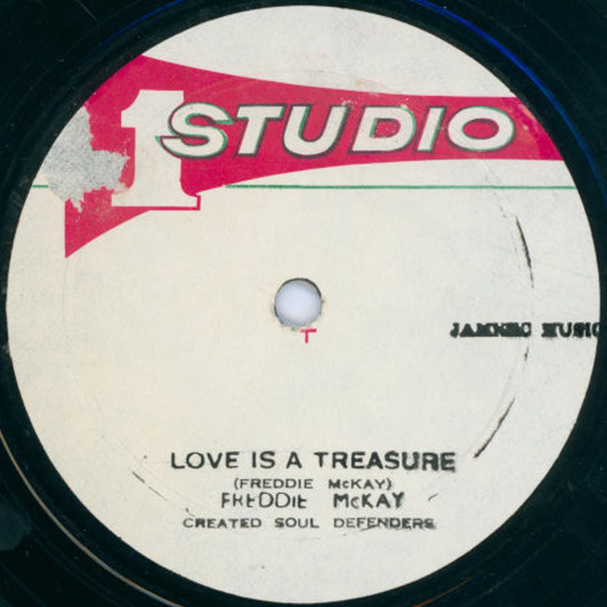 Love Is A Treasure / Young At Heart