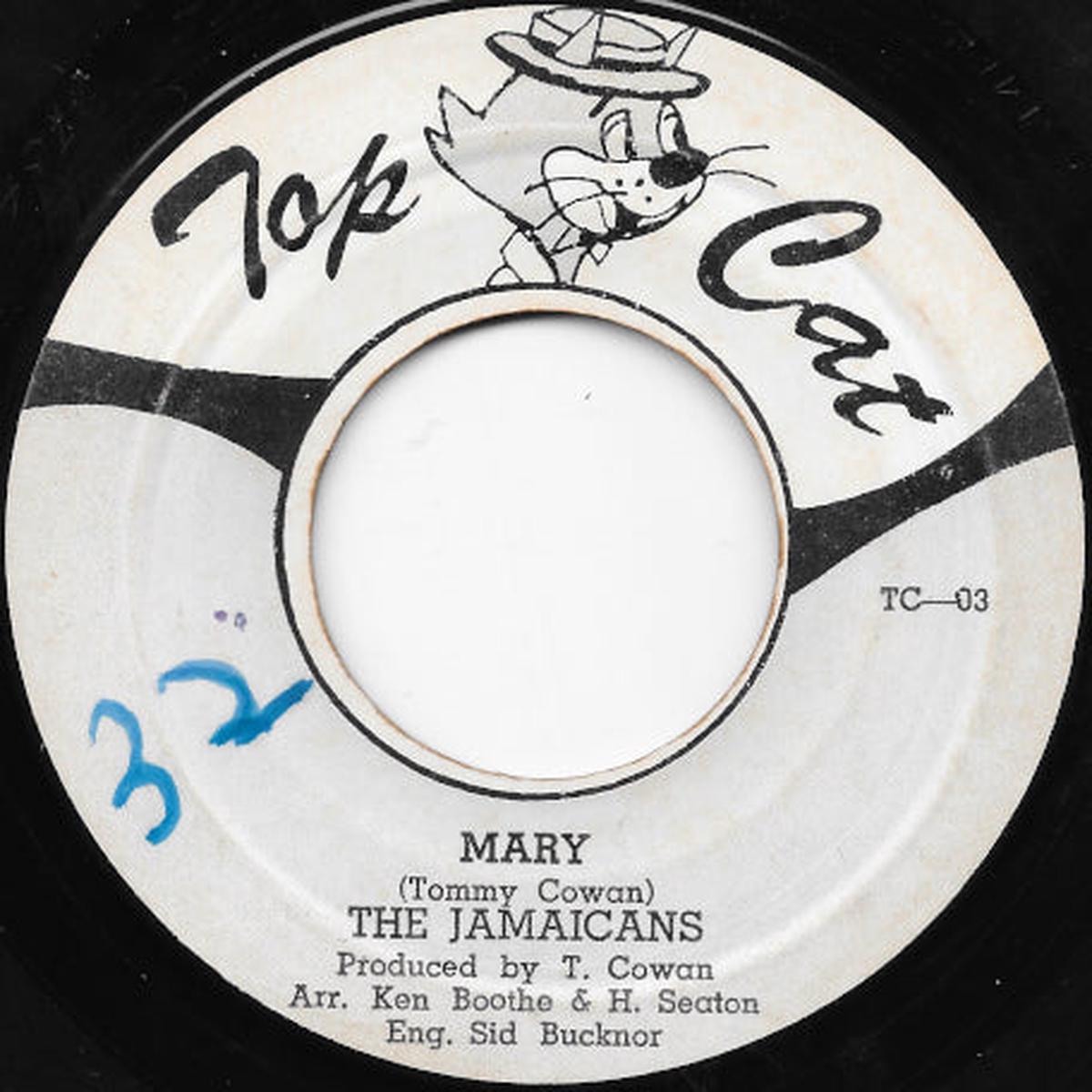 Mary / Soldier Boy Ver