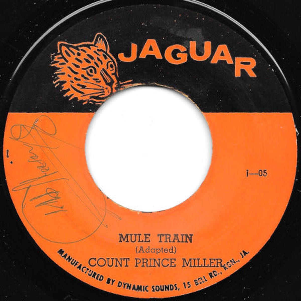 Mule Train / Ver