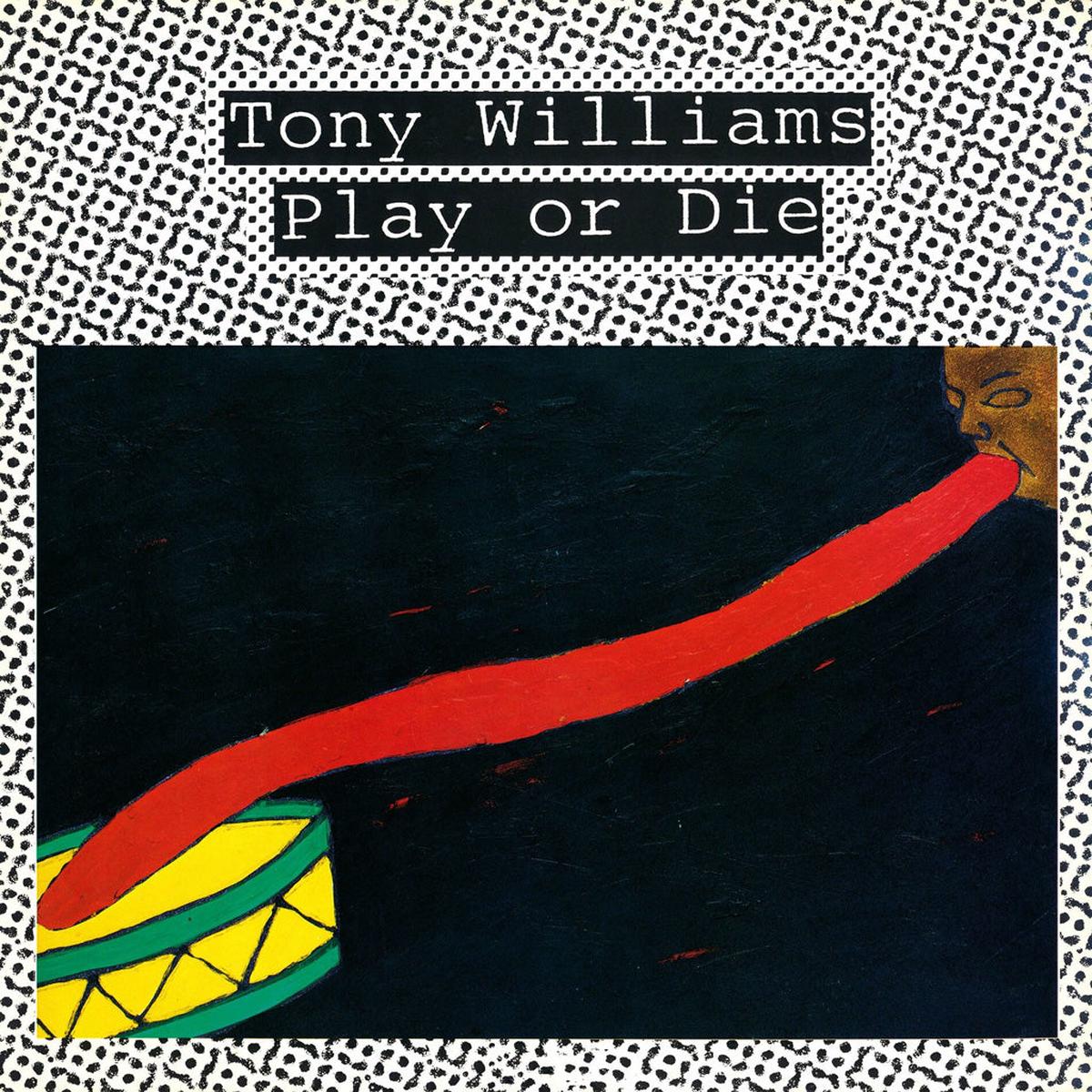 Play Or Die (EU Press) - Tony Williams (Vinyl) (BD)
