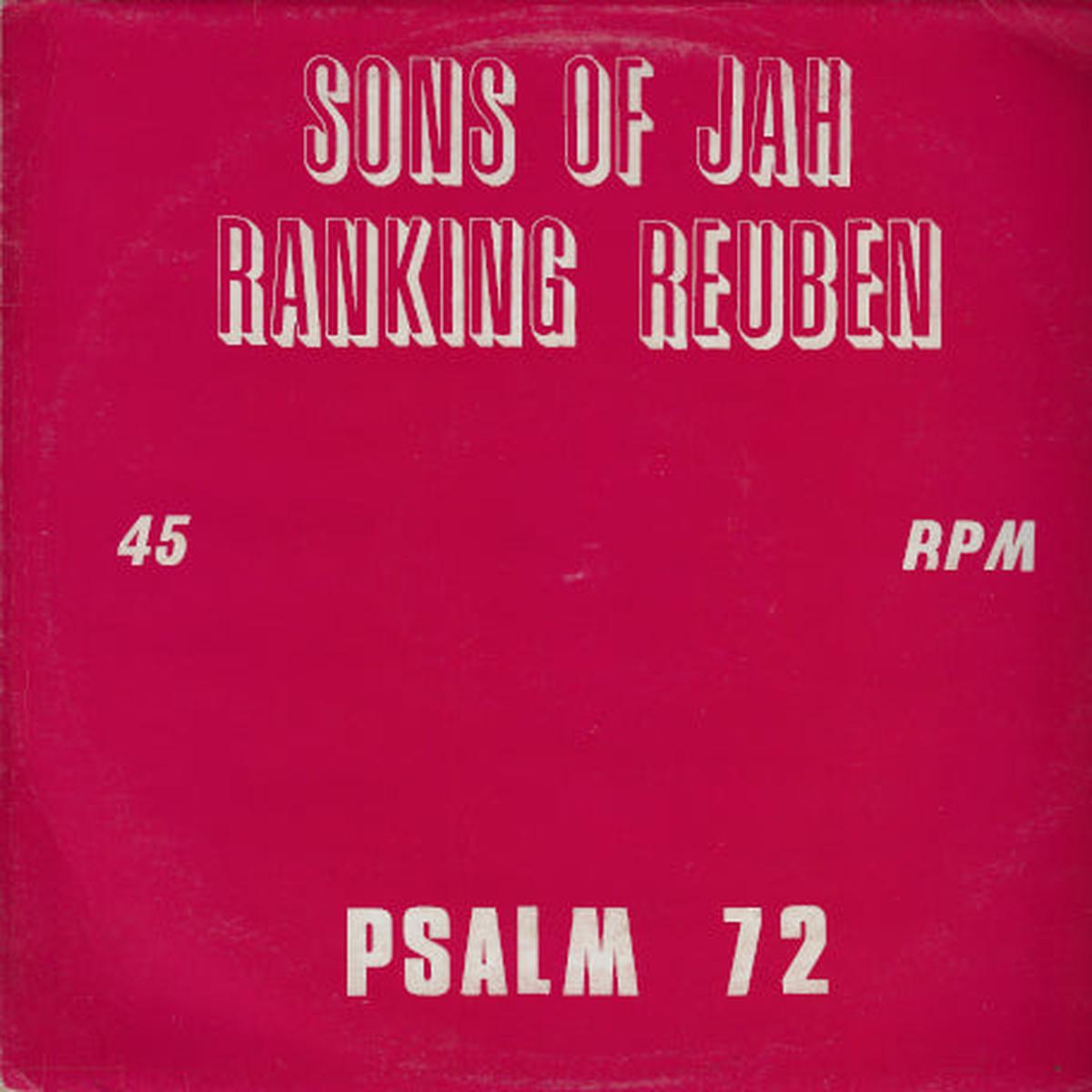Psalm 72 / Save The Children / Modern Day Slavery