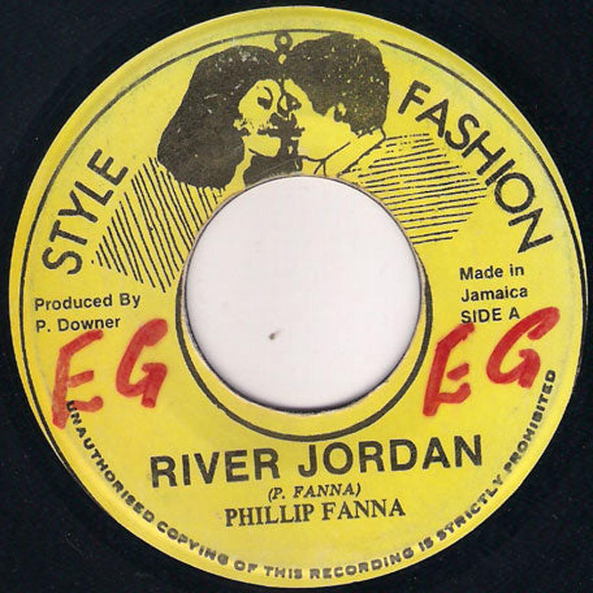 River Jordan