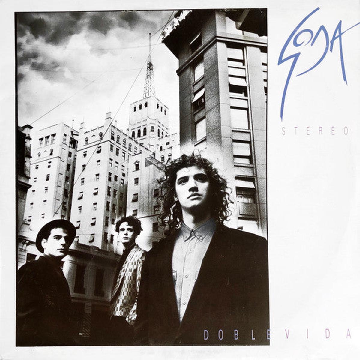 SODA STEREO - DOBLE VIDA