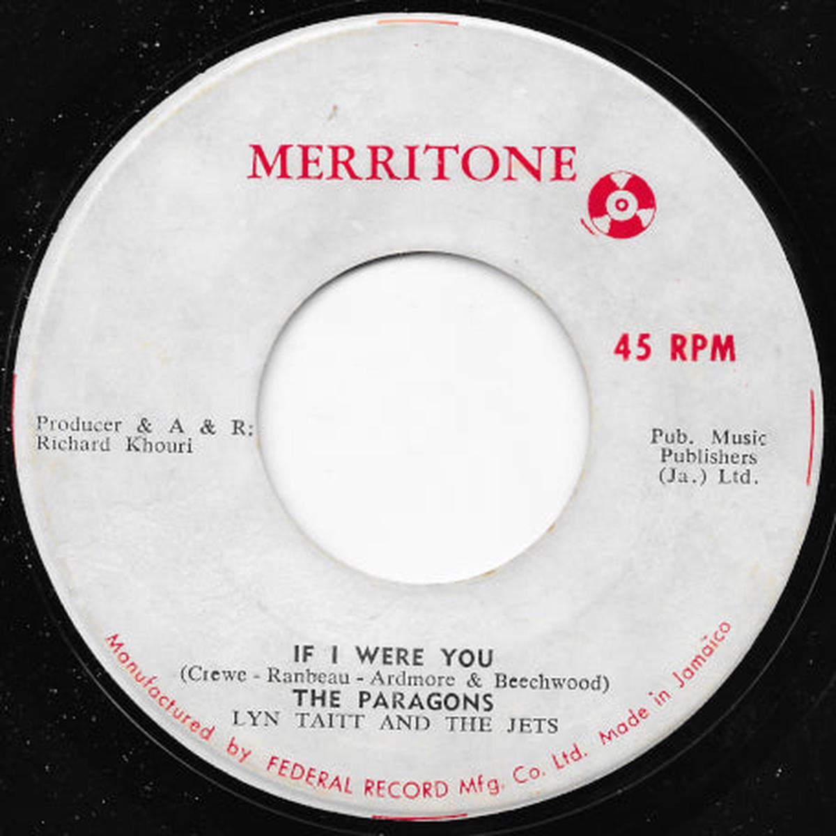 Talking Love / If I Were You