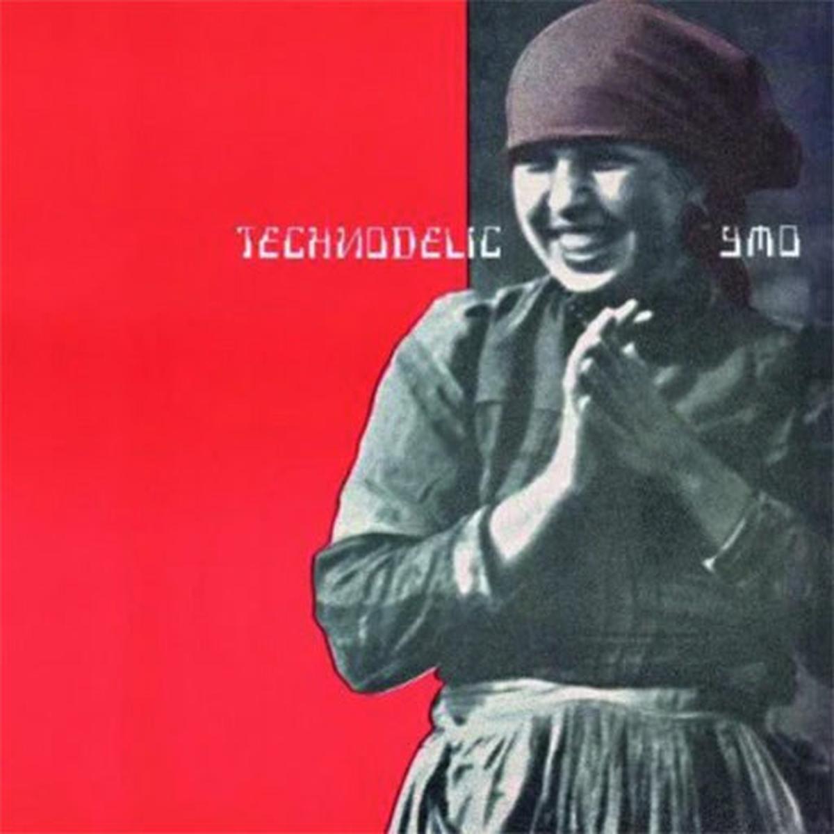 Technodelic (MOV Reissue) - Yellow Magic Orchestra (Vinyl) (BD)