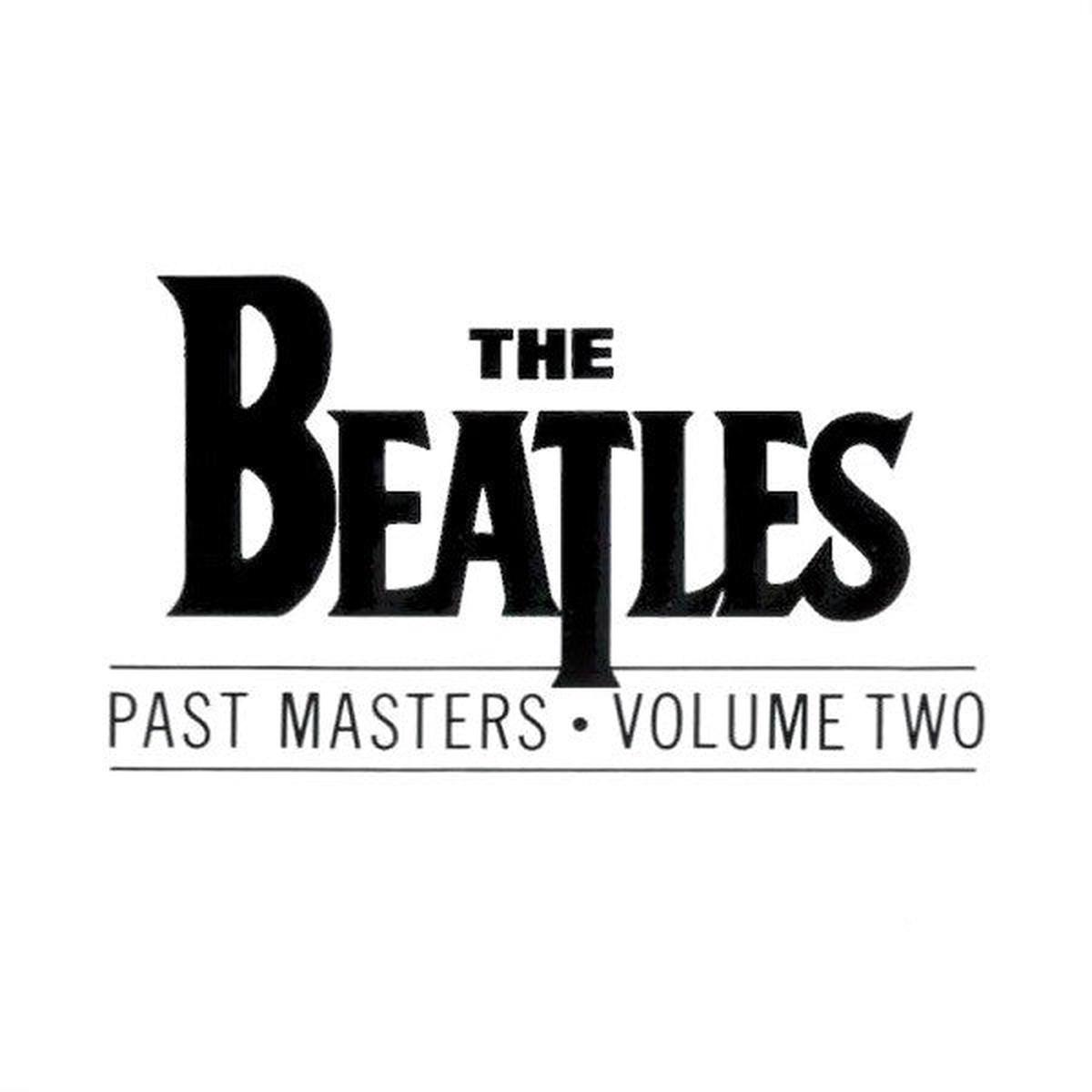 The Beatles  Past Masters  Volume Two CD