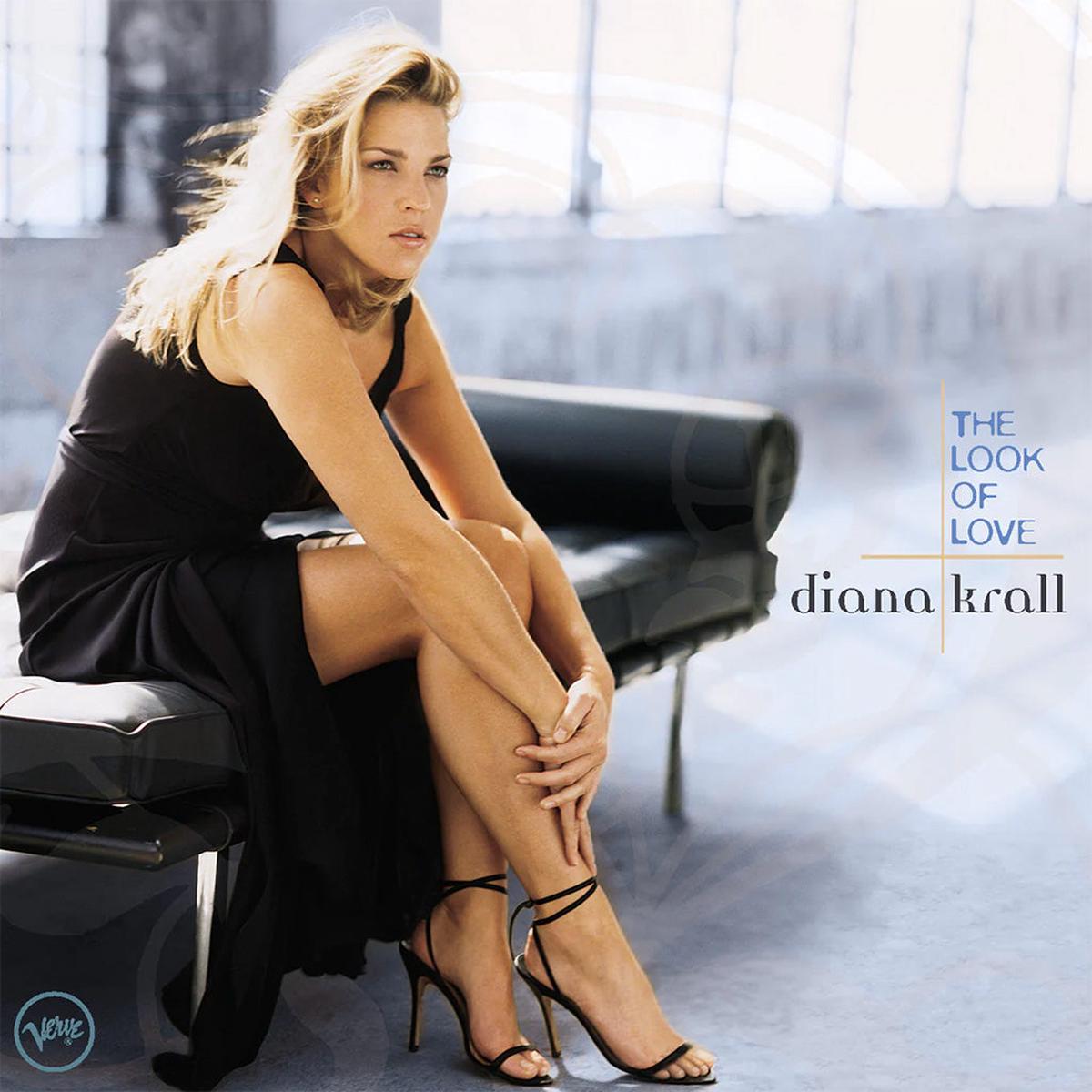 The Look Of Love (EU Press) - Diana Krall (Vinyl) (BD)