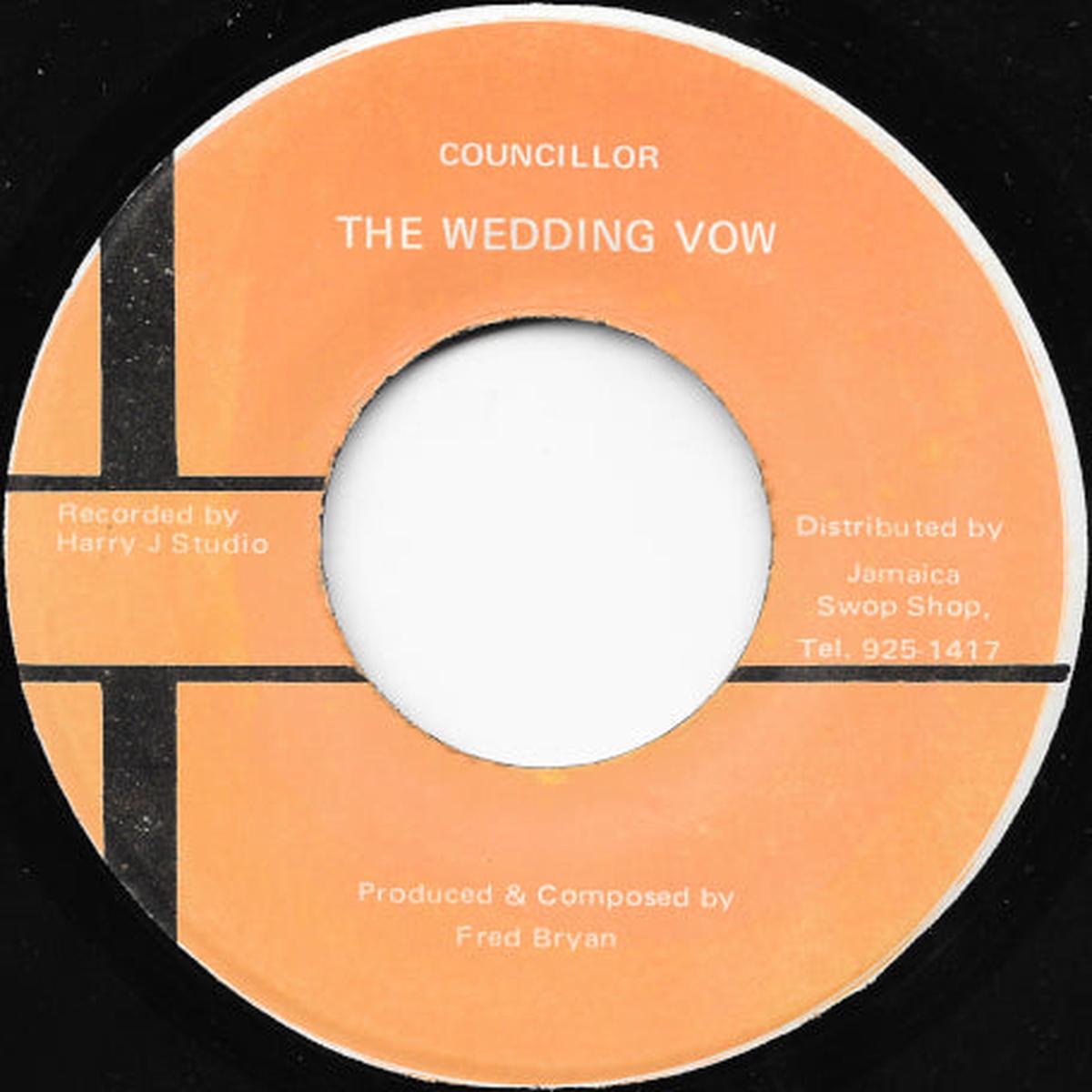 The Wedding Vow / Oh Perfect Love