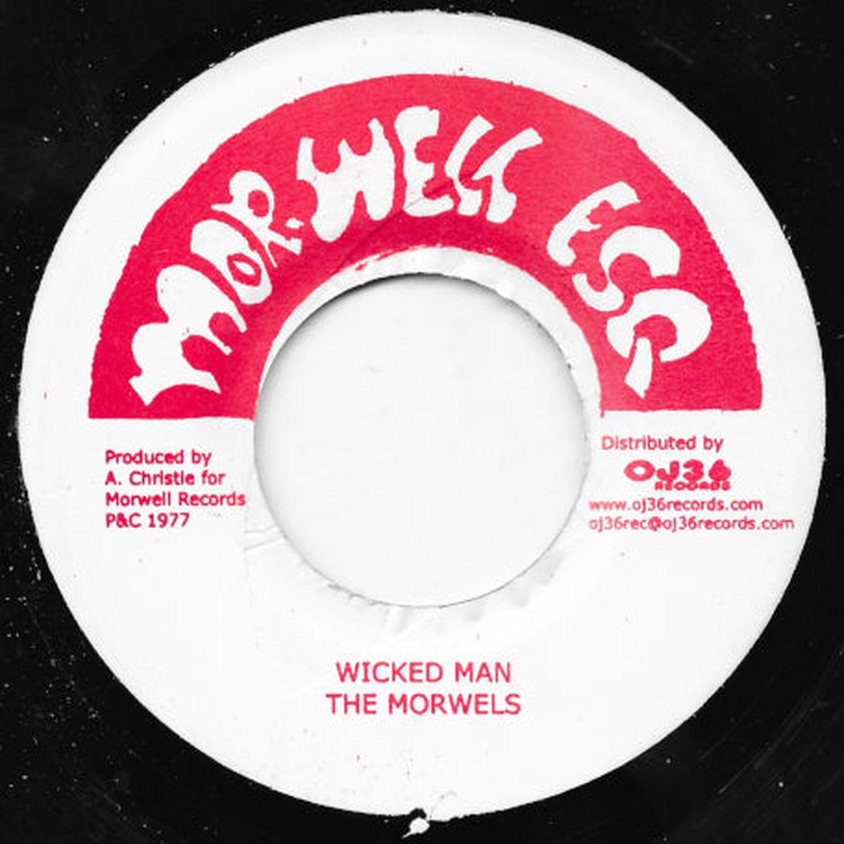 Wicked Man / We're In This Love Together