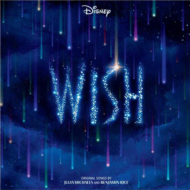 Wish O.S.T. - Various Artists (Vinyl) (AE)